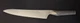 Global G-3 Classic 8 1/4&rdquo; Carving Knife CROMOVA 18 Stainless Steel Japan