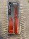 Kuhn Rikon 4-Inch Nonstick Colori  Paring Knife RED-NEW SEALED!!!!!!!
