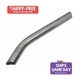Joes 15023, One Natural Steel Tube A-Arm Trim To Fit (Single) Performance Parts