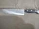 J.A .Henckels 8" International Statement Stainless Steel Utility Knife 13541-200