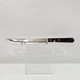 Case XX Cap 283-8" Wood Handle Stainless Steel Kitchen Chef&rsquo;s Knife Vtg