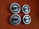 Set of 4 Silver Nissan Wheel Center Cap 54mm for Altima Maxima Murano 40343AU51A