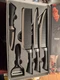 Kunzhisheng Knives 6pc Set