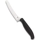Spyderco Z-Cut Kitchen Knife with 4.3" Blunt Tip CTS BD1N Stainless Steel K13SBK