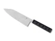Spyderco WAKIITA BUNKA BOCHO 7.75" CM.19.7 BLACK G-10 K18GP