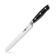 Klaus Meyer Stahl High Carbon Tri-ply Steel 6 inch Utility Serrated Knife