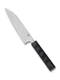 Spyderco Culinary Murray Carter Wakiita Funayuki Knife K16GP Black G-10 CTS-BD1N