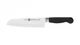 NEW! ZWILLING Pure Santoku 7" Hollow Edge Santoku Knife 33608-183