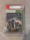 cHalo Reach First Print Recon PSA Graded 9.4 B+ Xbox 360 Factory Sealed