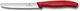 Victorinox 6.7831E Tomato and Vegetable Knife Red Color From Japan