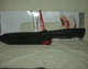 used Farberware Edge Keeper 6 in Chef Knife w Built-in Self-Sharpening Sleeve  