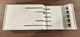 CUTCO Knife & Fork Tray grey Holder 5 Slot #1742 Plastic Drawer Wall Mount USA