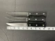 Lot Of 3 JA Henckels 4 1/2&rdquo; Fine Edge Pro Steak Knife 31469-120 China & Thailand