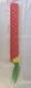 Jacent Brite Concepts 16" Watermelon Knife & Blade Cover BPA Free Soft Grip
