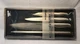 Devonport Knife Company 4 Piece Stainless Steel Cutlery Set~NOS 