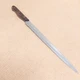 Vintage D-400 Stainless Steel Japan Lifetime Cutlery Jet Cut 10" Serrated Knife