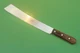 DEXTER S18912 KNIFE Butcher Tanto Carving Cleaver 12" blade stainless USA vtg