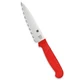 Spyderco Lightweight Kitchen Utility Knife with MBS-26 Stainless Steel Blade ...