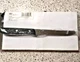 Steak Knife Round Tip  9.25" Steak Knife Dozen  World Tableware 201 2682 NEW