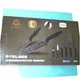 Penthouse 6-Piece Marble Coated Knife Set KF-10 with Peeler and Kitchen Scissors