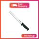 Dexter-Russell Basics P94804B 10" Scalloped Slicer/Bread Knife with Black Polypr