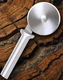 Rada Cutlery Pizza Cutter Aluminum With Stainless Steel Cutting Wheel USA MADE
