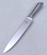 imarku 8" SLICING Knife, High-Carbon FORGED Stainless Blade, J-HOOK Design, NEW