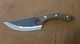Matsato Huusk Japanese Chef kitchen Knife 5.9 inch Stainless Steel 4CR14 New!