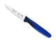 Paring Knife 3 Slim Blue Mercer Culinary Millennia M23930BL Colors 3-Inch