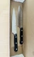 ZWILLING J.A. HENCKELS Solution Set 6" Utility Fine Edge Knife + 5.5&rdquo; Santoku