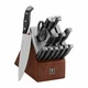 J.A. Henckels International Statement Self-Sharpening 14 Piece Knife Block Set 