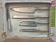 Cuisinart Elite Series 5-Piece Stainless Steel Knife Set