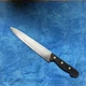 DEXTER CONNOISSEUR - USA No Stain 45N-9" Knife Butcher Chef Knife tip wear