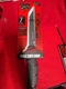 Stainless Steel Utility Knife, Ugly Stick 7-inch With Sheath