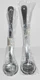 X2 King Kooker Large 18" Stainless Steel Serving Ladle New fga
