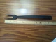Tupperware E-Series Fork 15" Long Serving Utensil Black