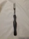 Cutco 1726 Classic Turning Meat Fork Brown Marble Handle Made in USA Q17