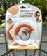 Samurai 360 The Knife that Rolls Kitchen tool Circular Steel Blade As Seen on TV