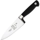 Mercer Genesis 6" High Carbon German Steel Santoprene Handle Chef's Knife M20606