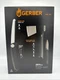 Gerber Gear 3-in-1 Axe, Knife, and Saw Combo Set