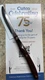 CUTCO 1059 Table/Steak Knife Sharp!DDEdge Classic Brown Factory Fresh Choose Qty