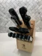Zwilling - Henckels Solution Fine-Edge Knife Block Set - 12 Pieces