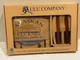 New Alaska Ulu Knife & Chopping Bowl Set w/ Salad Claws &ndash; Kitchen Tool Gift