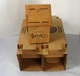 CUTCO Knife Block 4-Slot 1721 1729 1720 1768 Wood Made in USA NWOB NEW