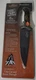 Bubba Blade 8" Chef Knife Camo Handle For Sportsman