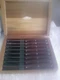 Vtg Cutco 1059 8-piece Steak / Table Knife Set in Original Wooden Box Nice!