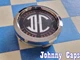 2 CRAVE ALLOYS Wheels # PD-CAP70-P1027 . CHROME Wheel Center Cap  [54]  (QTY. 1)