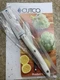 NEW CUTCO 3&rdquo; Gourmet Paring Knife 4120 Pearl White (similar to 1720)