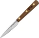 Case Cutlery Paring Knife Stainless Steel Spear Point Blade Walnut Handle 07319