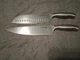 Cuisinart  Knife Stainless Blade & Handle 7" & 8" C77SS14PW-7SAN/C77SS14PW-8CF